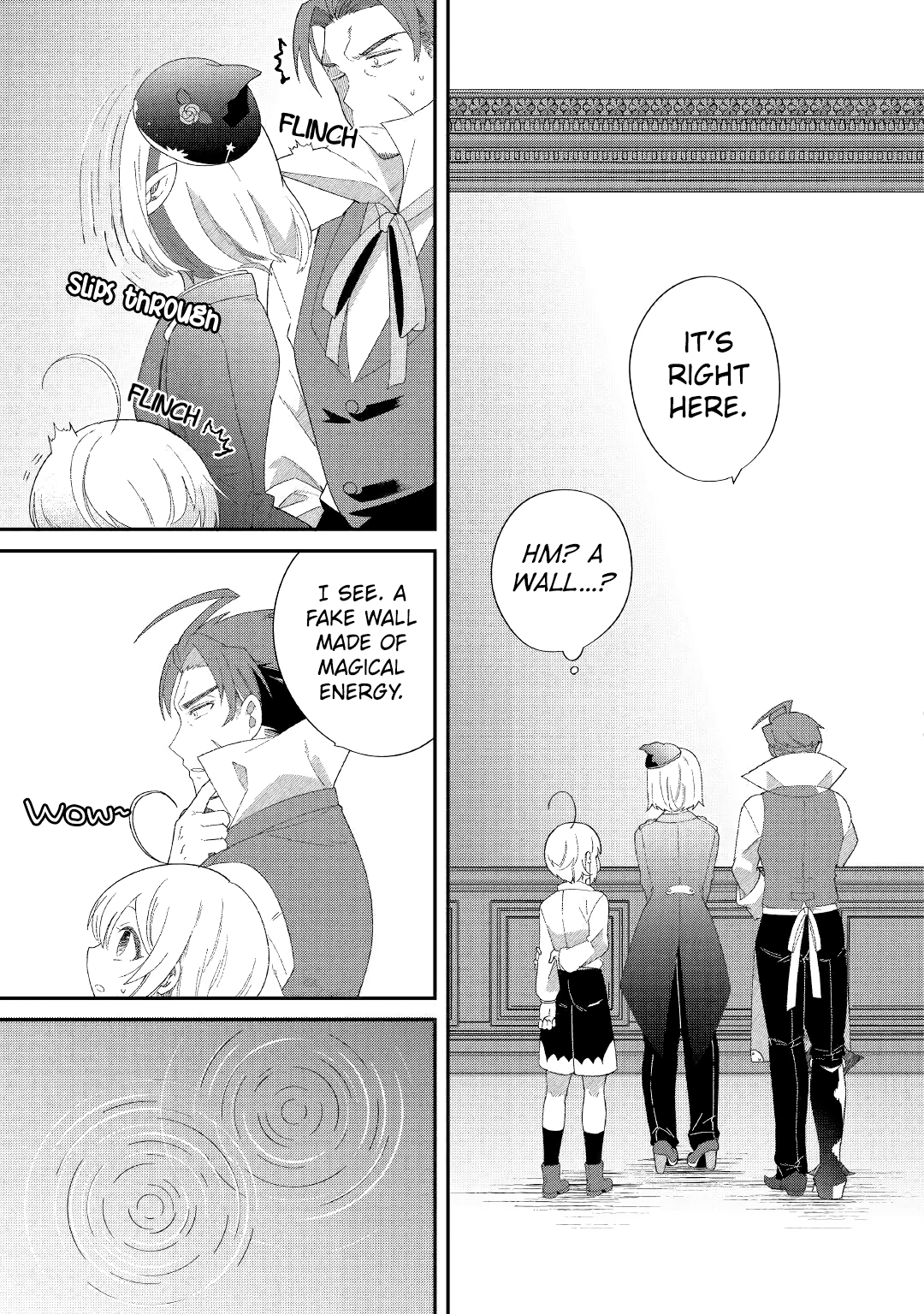 Shoki Skill ga Benri Sugite Isekai Seikatsu ga Tanoshisugiru! Chapter 10 - Page 11