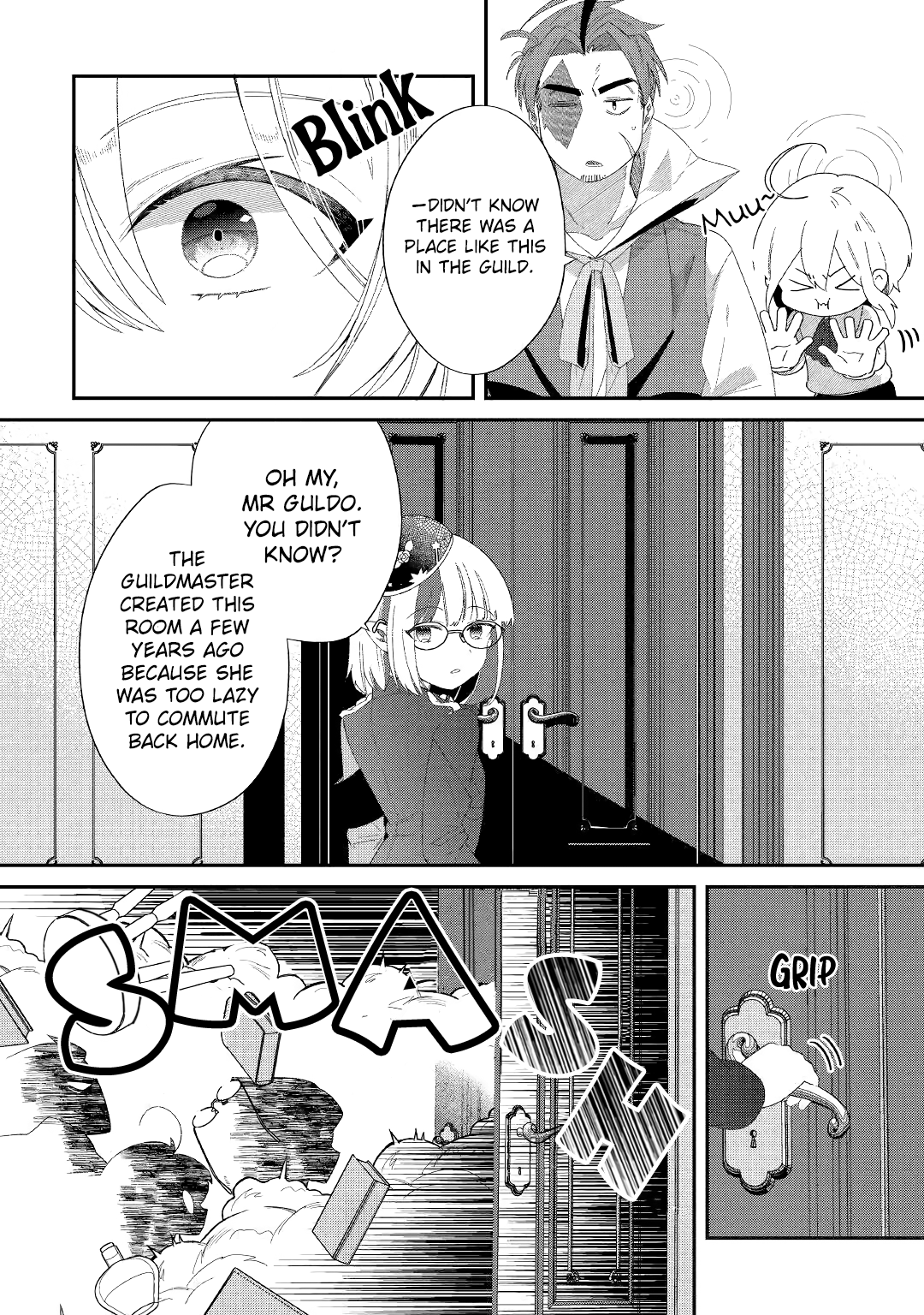 Shoki Skill ga Benri Sugite Isekai Seikatsu ga Tanoshisugiru! Chapter 10 - Page 12
