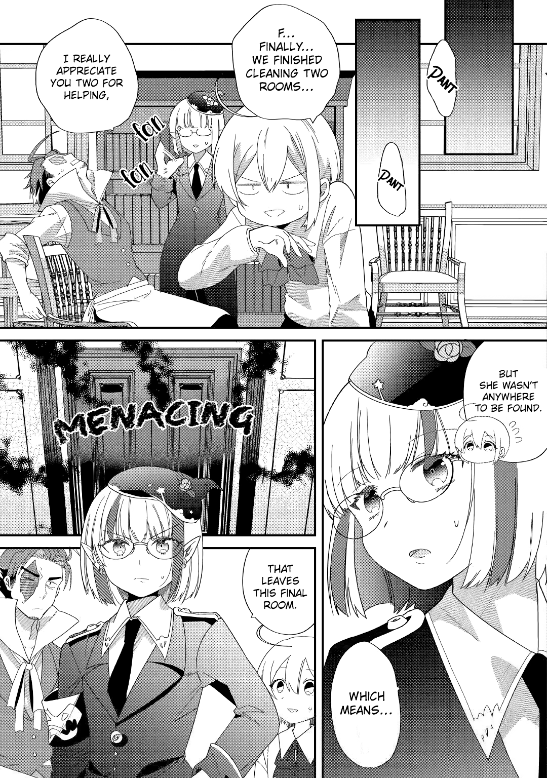 Shoki Skill ga Benri Sugite Isekai Seikatsu ga Tanoshisugiru! Chapter 10 - Page 15