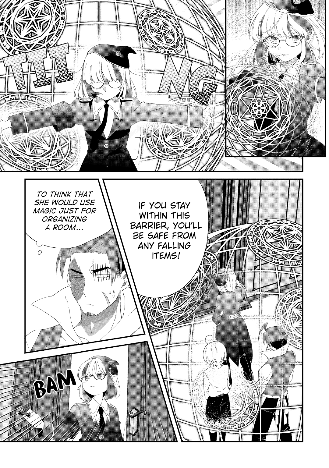 Shoki Skill ga Benri Sugite Isekai Seikatsu ga Tanoshisugiru! Chapter 10 - Page 16