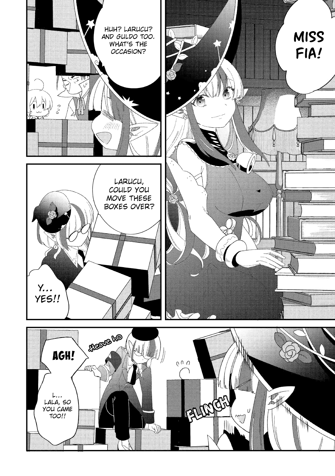 Shoki Skill ga Benri Sugite Isekai Seikatsu ga Tanoshisugiru! Chapter 10 - Page 18