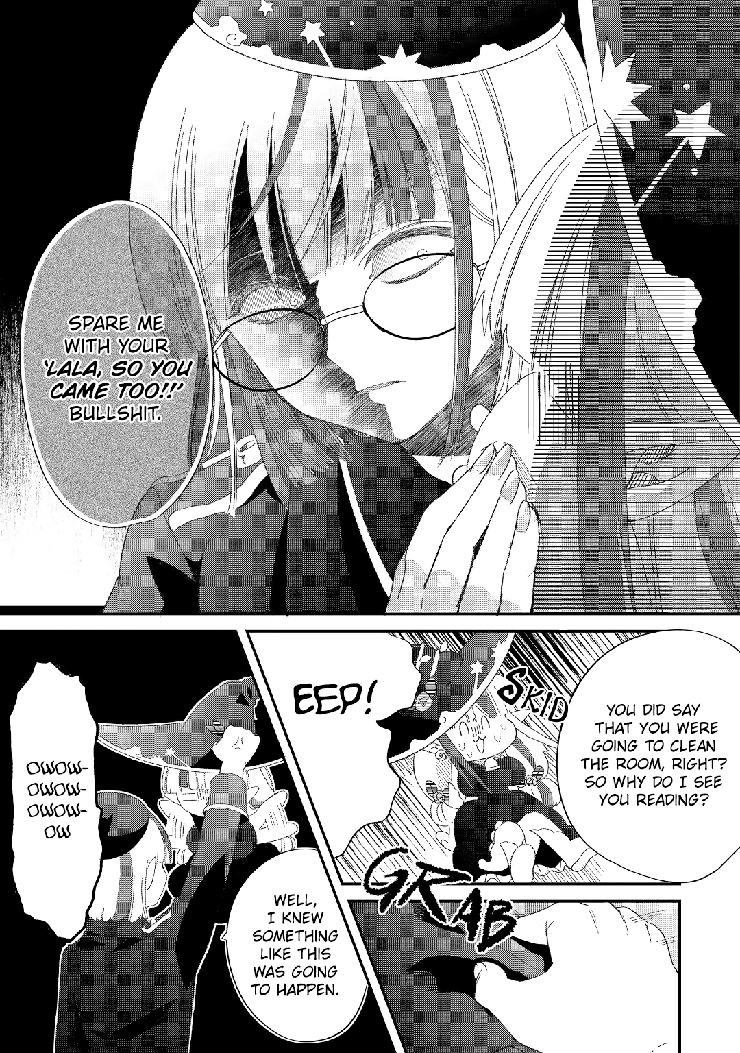 Shoki Skill ga Benri Sugite Isekai Seikatsu ga Tanoshisugiru! Chapter 10 - Page 19