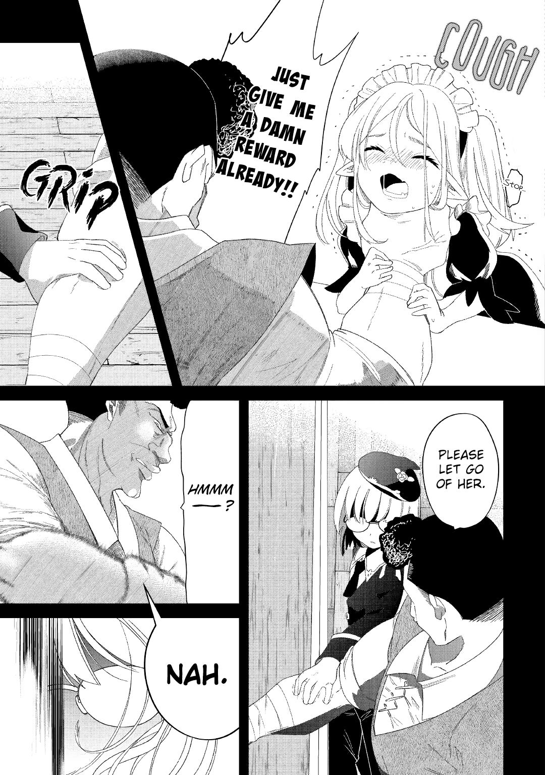 Shoki Skill ga Benri Sugite Isekai Seikatsu ga Tanoshisugiru! Chapter 10 - Page 21