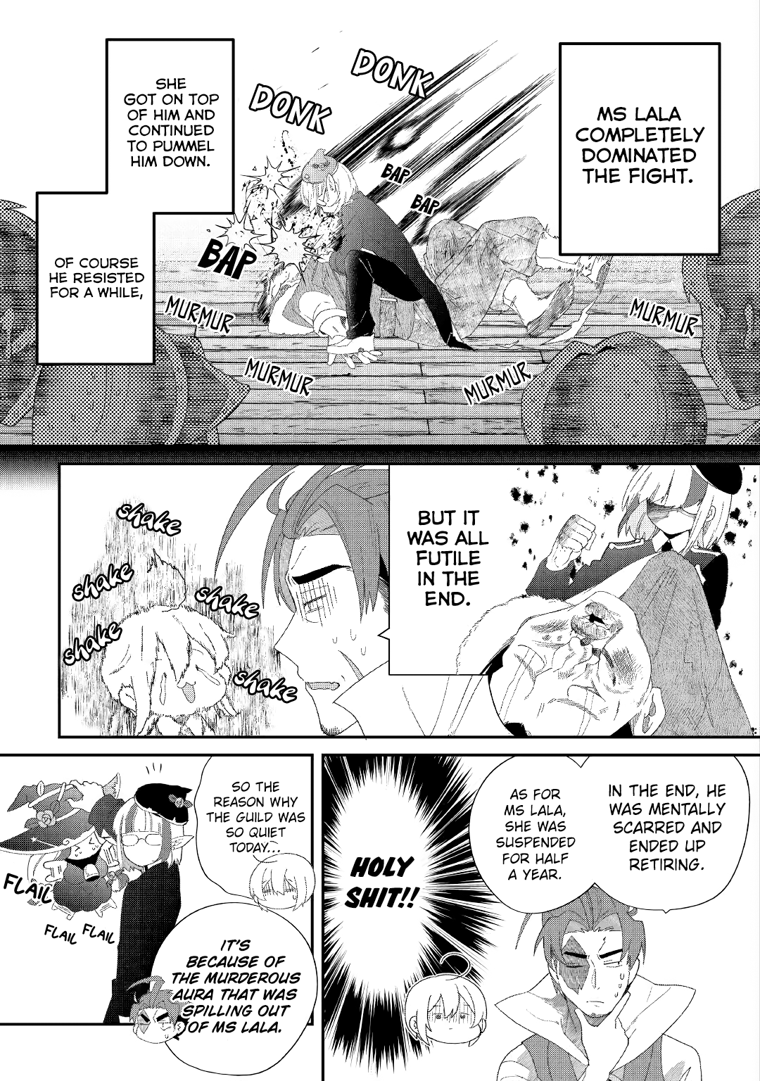 Shoki Skill ga Benri Sugite Isekai Seikatsu ga Tanoshisugiru! Chapter 10 - Page 23