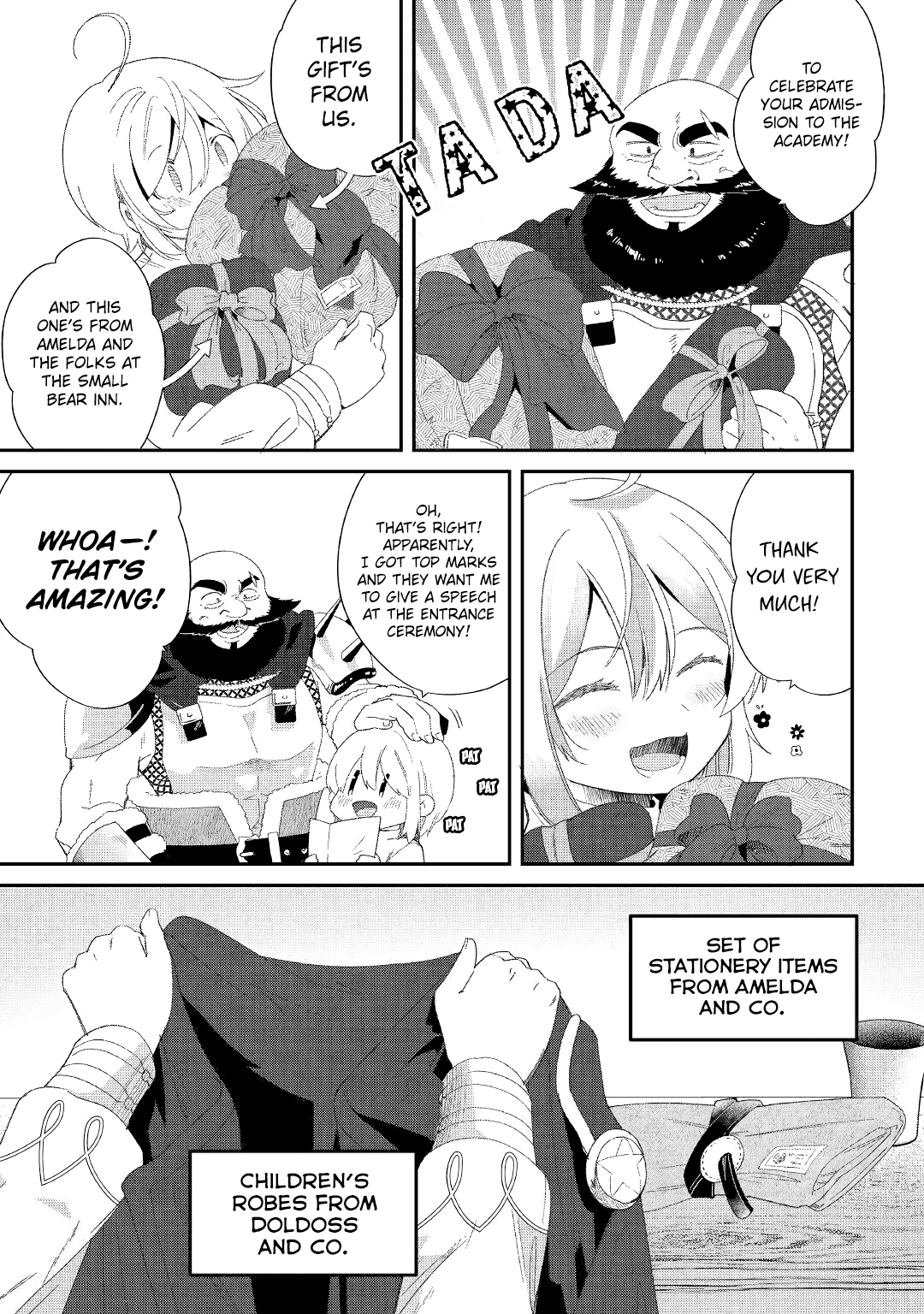 Shoki Skill ga Benri Sugite Isekai Seikatsu ga Tanoshisugiru! Chapter 10 - Page 27