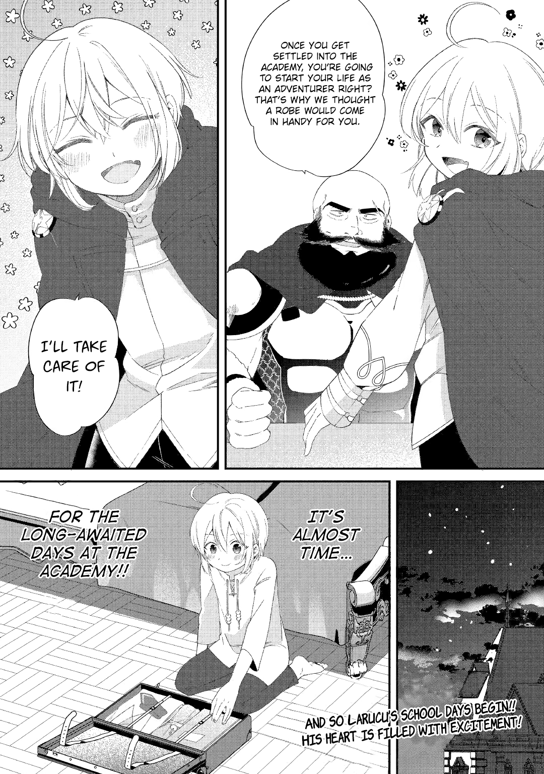 Shoki Skill ga Benri Sugite Isekai Seikatsu ga Tanoshisugiru! Chapter 10 - Page 28