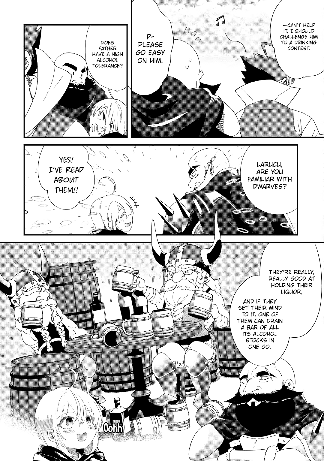 Shoki Skill ga Benri Sugite Isekai Seikatsu ga Tanoshisugiru! Chapter 10 - Page 7