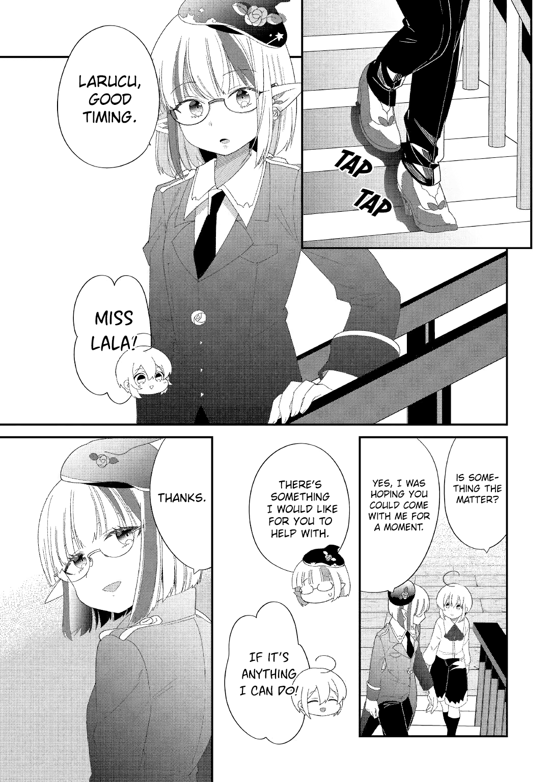 Shoki Skill ga Benri Sugite Isekai Seikatsu ga Tanoshisugiru! Chapter 10 - Page 10