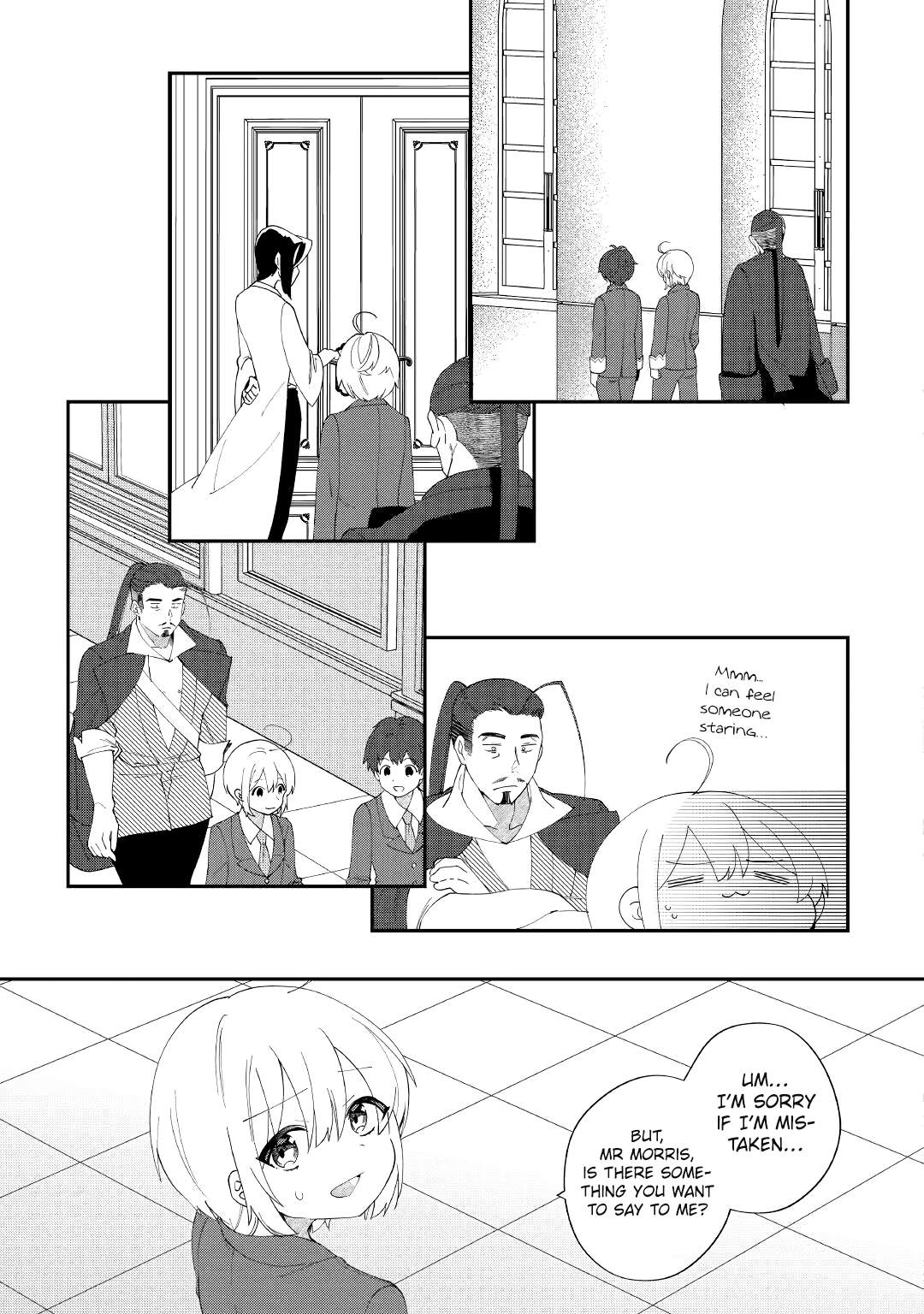 Shoki Skill ga Benri Sugite Isekai Seikatsu ga Tanoshisugiru! Chapter 11 - Page 11