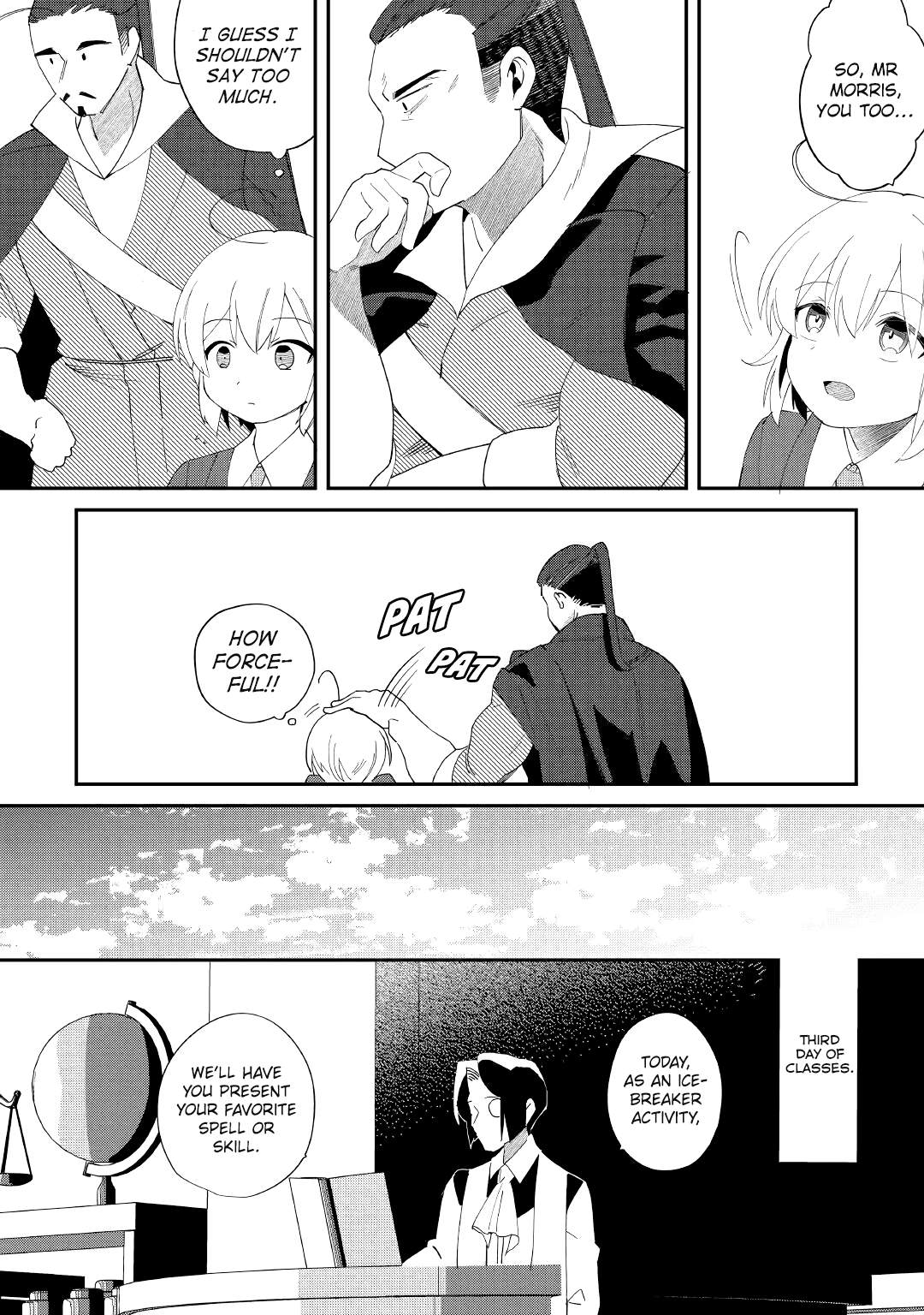 Shoki Skill ga Benri Sugite Isekai Seikatsu ga Tanoshisugiru! Chapter 11 - Page 14
