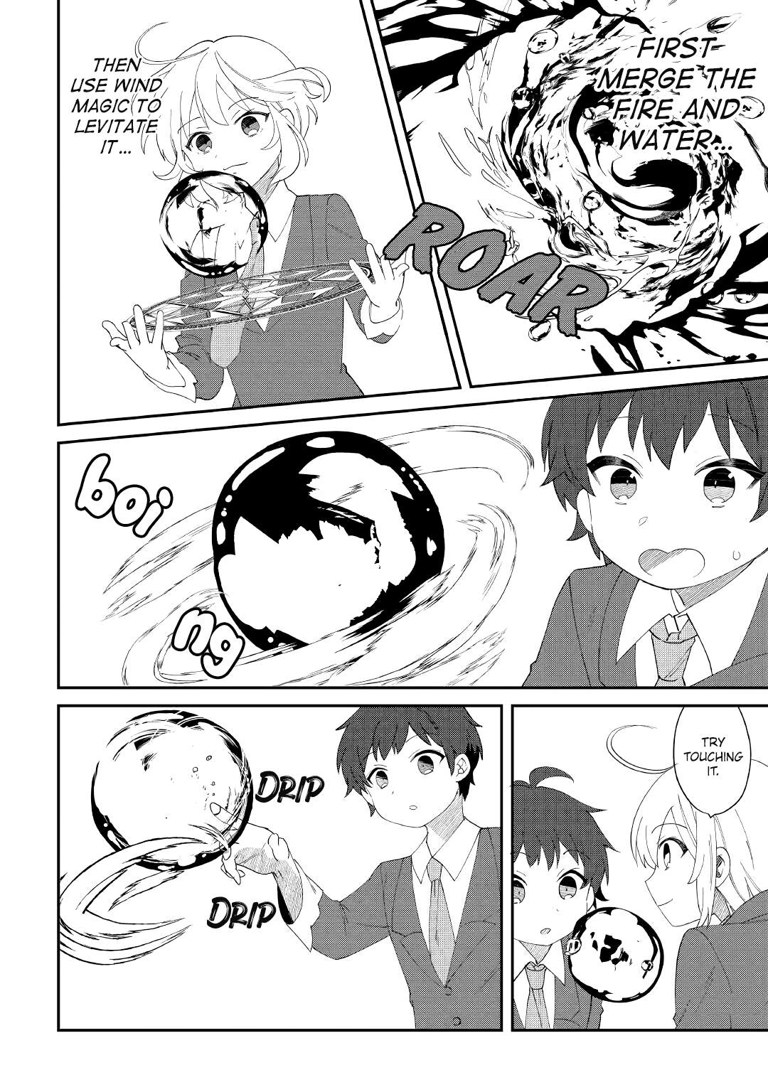 Shoki Skill ga Benri Sugite Isekai Seikatsu ga Tanoshisugiru! Chapter 11 - Page 16