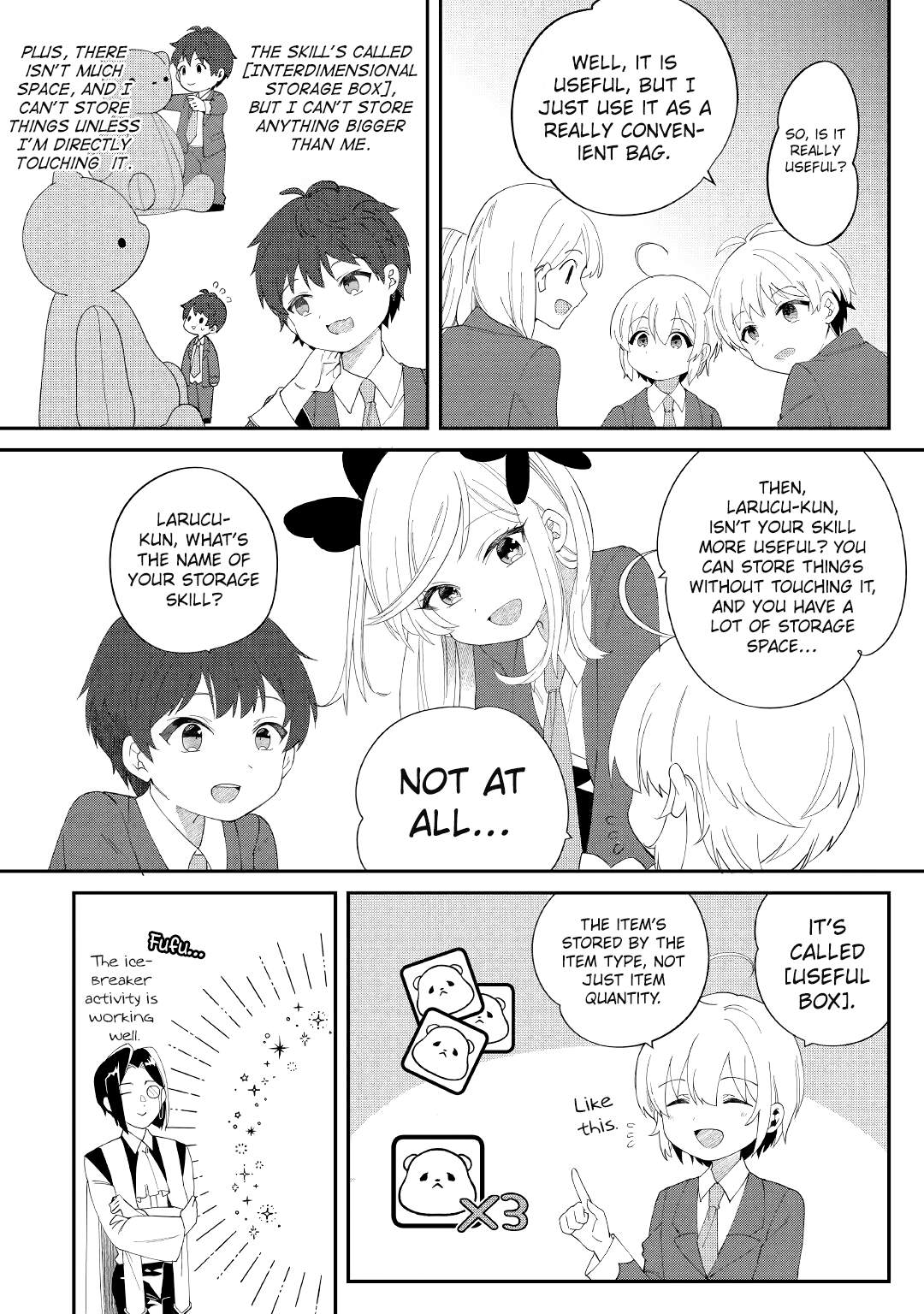 Shoki Skill ga Benri Sugite Isekai Seikatsu ga Tanoshisugiru! Chapter 11 - Page 18