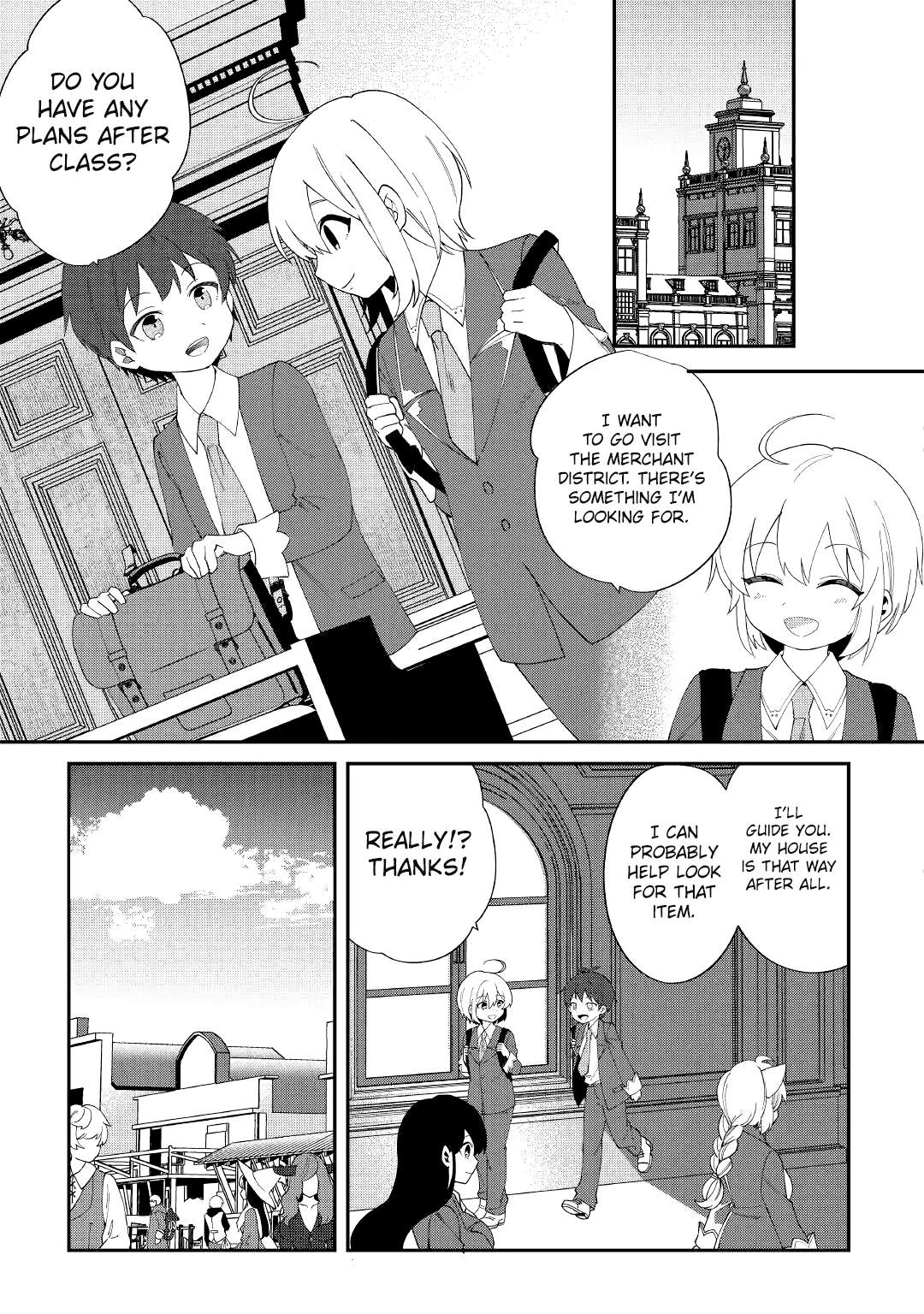 Shoki Skill ga Benri Sugite Isekai Seikatsu ga Tanoshisugiru! Chapter 11 - Page 19