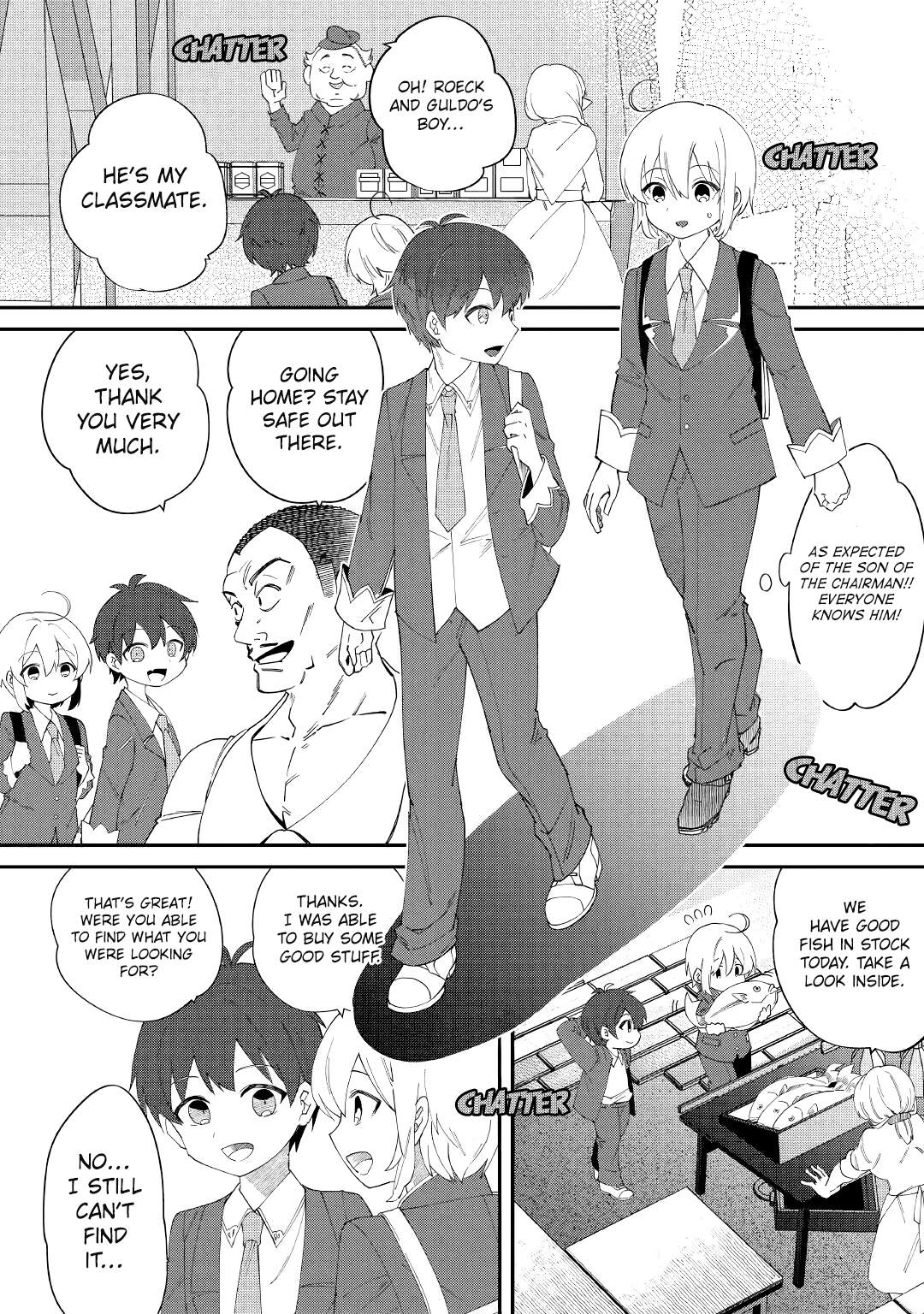 Shoki Skill ga Benri Sugite Isekai Seikatsu ga Tanoshisugiru! Chapter 11 - Page 20