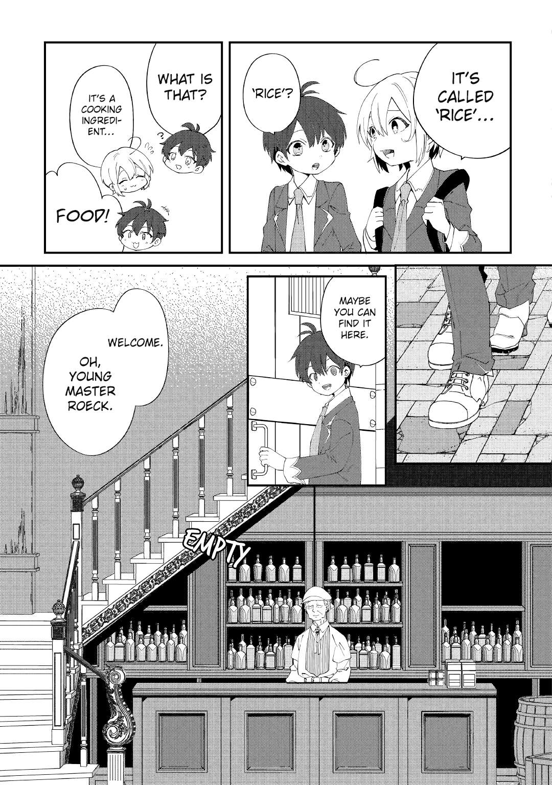 Shoki Skill ga Benri Sugite Isekai Seikatsu ga Tanoshisugiru! Chapter 11 - Page 21
