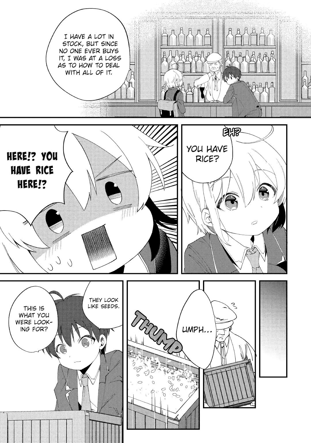 Shoki Skill ga Benri Sugite Isekai Seikatsu ga Tanoshisugiru! Chapter 11 - Page 23