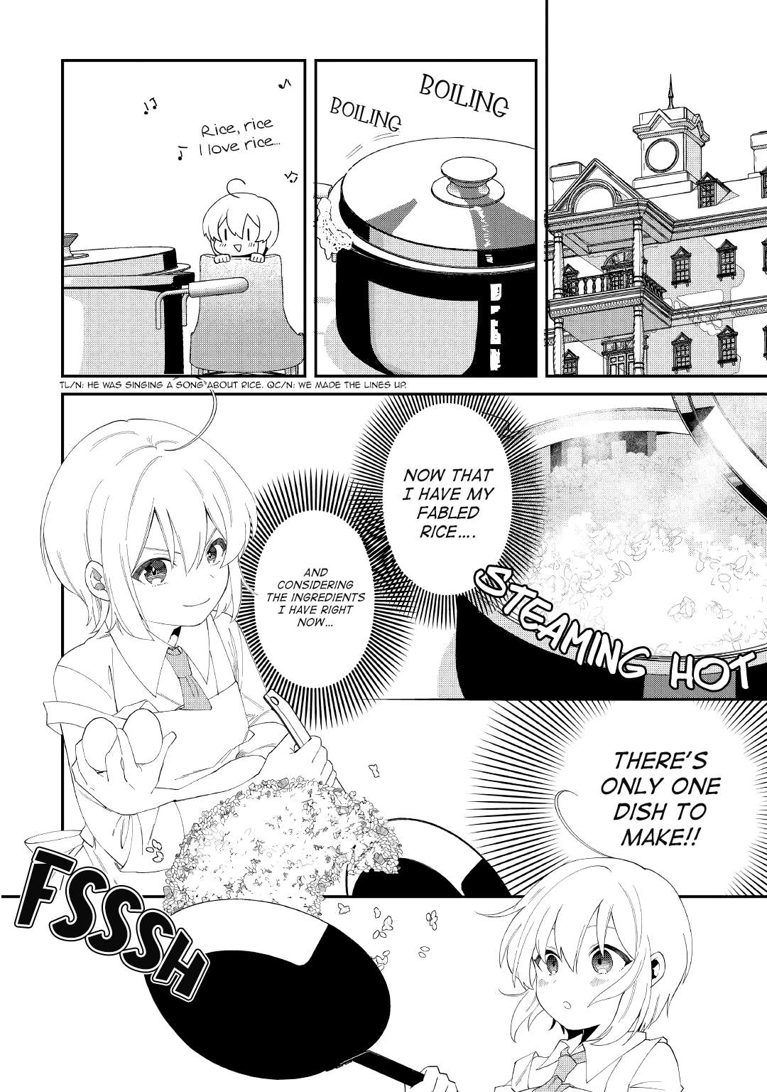 Shoki Skill ga Benri Sugite Isekai Seikatsu ga Tanoshisugiru! Chapter 11 - Page 26