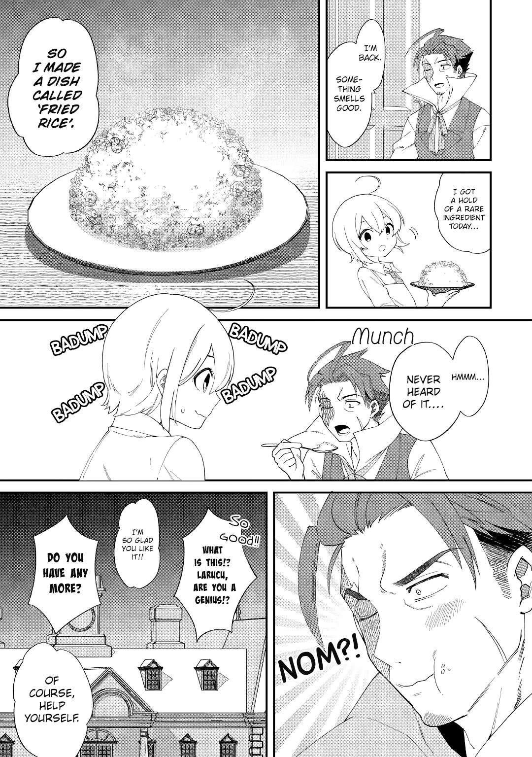 Shoki Skill ga Benri Sugite Isekai Seikatsu ga Tanoshisugiru! Chapter 11 - Page 27