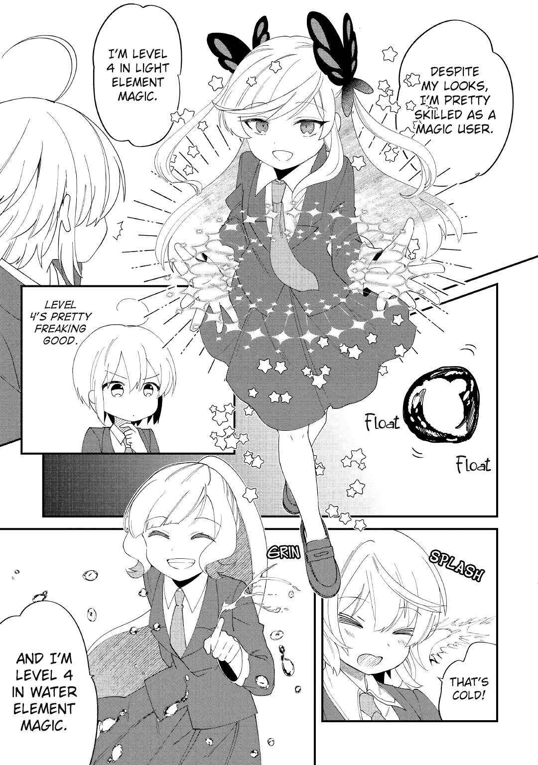 Shoki Skill ga Benri Sugite Isekai Seikatsu ga Tanoshisugiru! Chapter 11 - Page 5