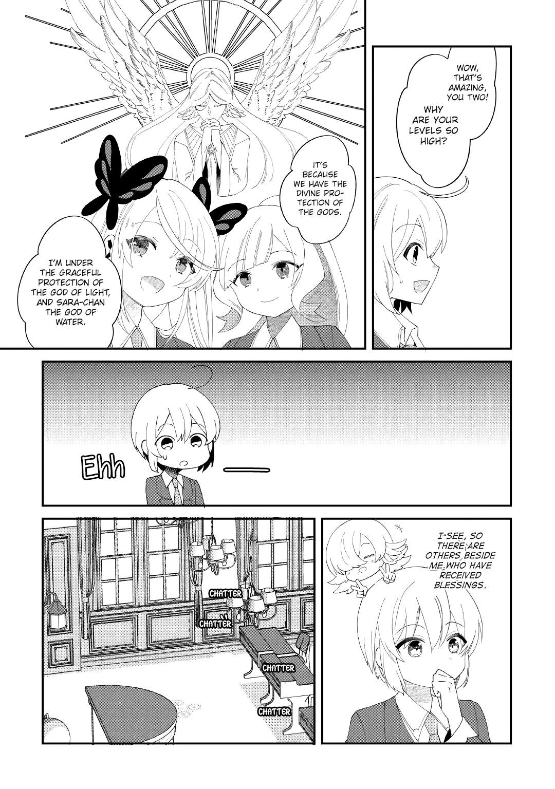 Shoki Skill ga Benri Sugite Isekai Seikatsu ga Tanoshisugiru! Chapter 11 - Page 6
