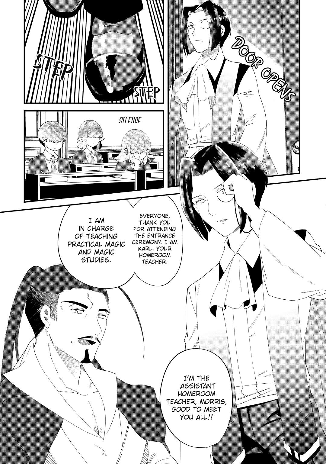 Shoki Skill ga Benri Sugite Isekai Seikatsu ga Tanoshisugiru! Chapter 11 - Page 7