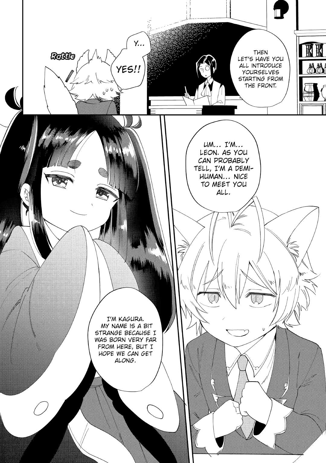 Shoki Skill ga Benri Sugite Isekai Seikatsu ga Tanoshisugiru! Chapter 11 - Page 8