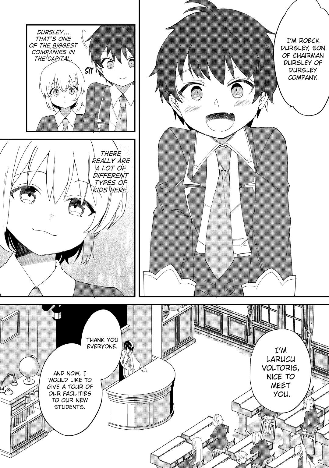 Shoki Skill ga Benri Sugite Isekai Seikatsu ga Tanoshisugiru! Chapter 11 - Page 10