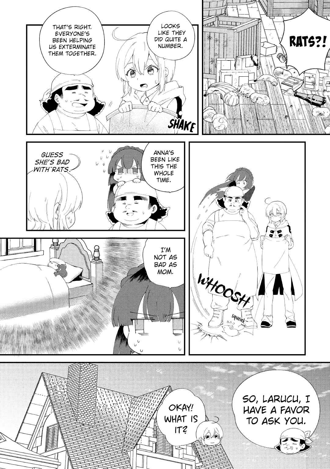 Shoki Skill ga Benri Sugite Isekai Seikatsu ga Tanoshisugiru! Chapter 13 - Page 2