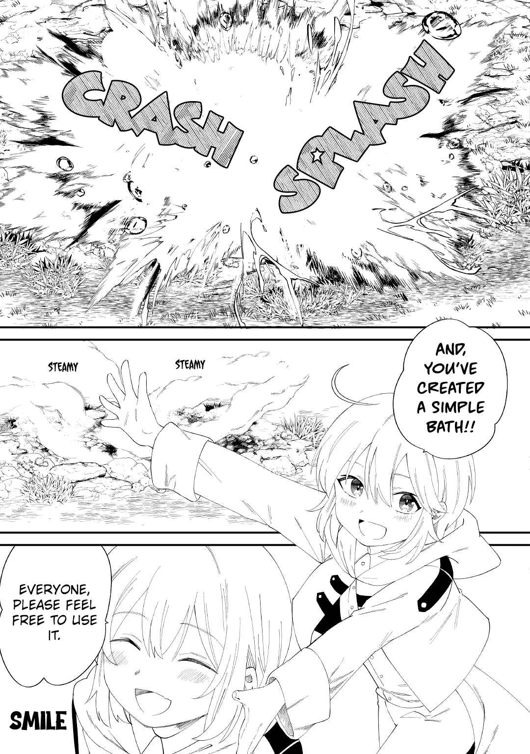 Shoki Skill ga Benri Sugite Isekai Seikatsu ga Tanoshisugiru! Chapter 13 - Page 11