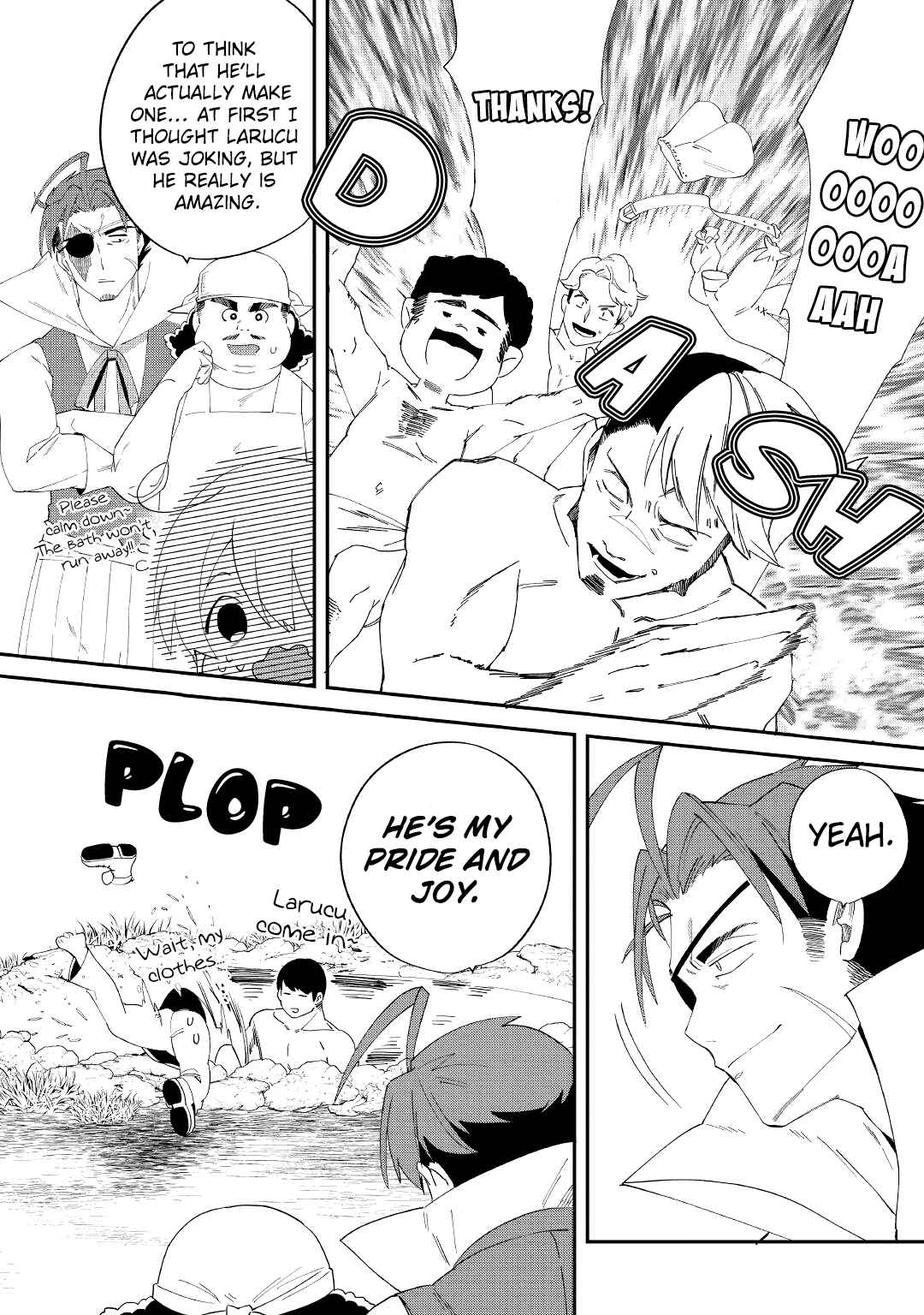 Shoki Skill ga Benri Sugite Isekai Seikatsu ga Tanoshisugiru! Chapter 13 - Page 12