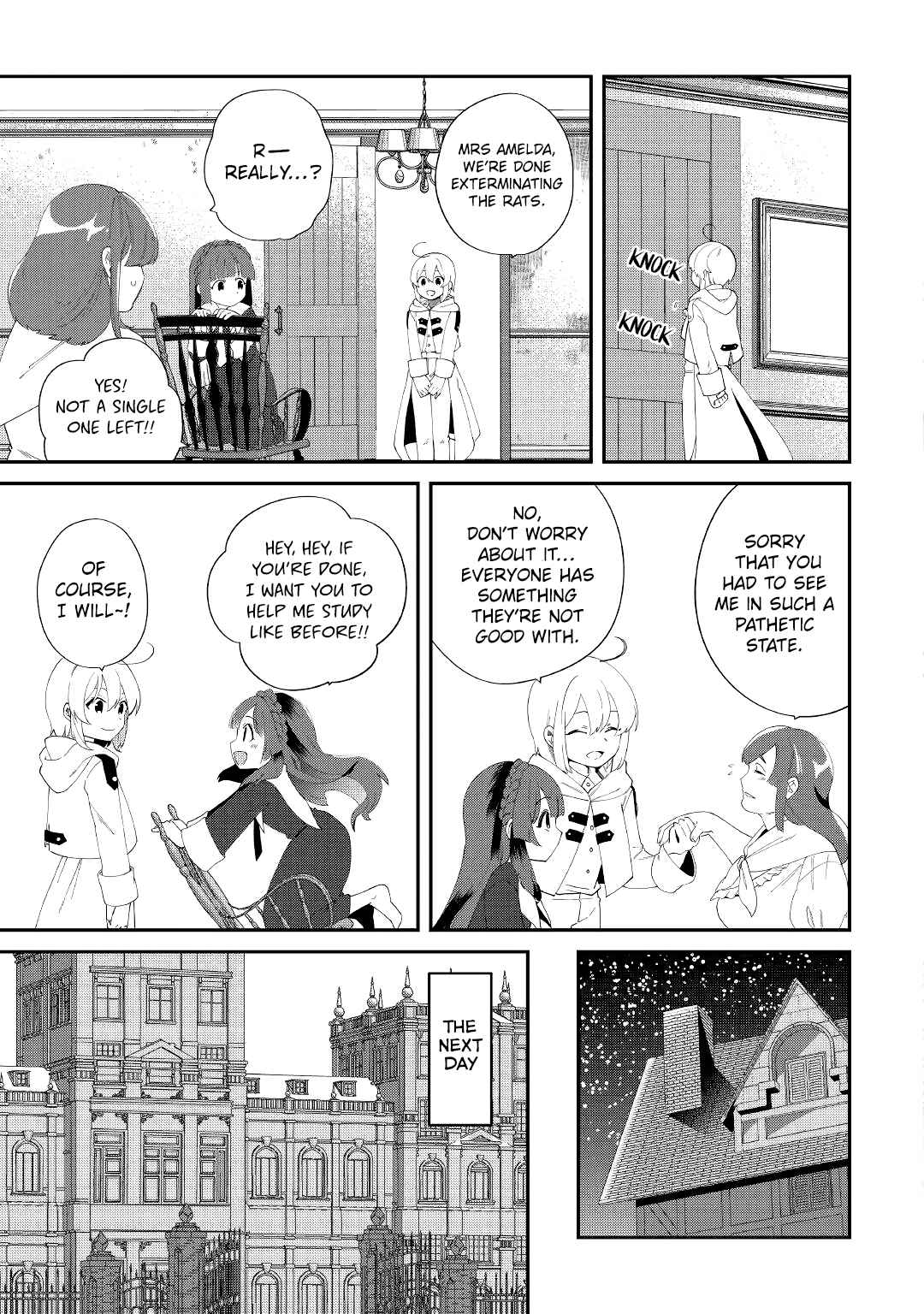 Shoki Skill ga Benri Sugite Isekai Seikatsu ga Tanoshisugiru! Chapter 13 - Page 13