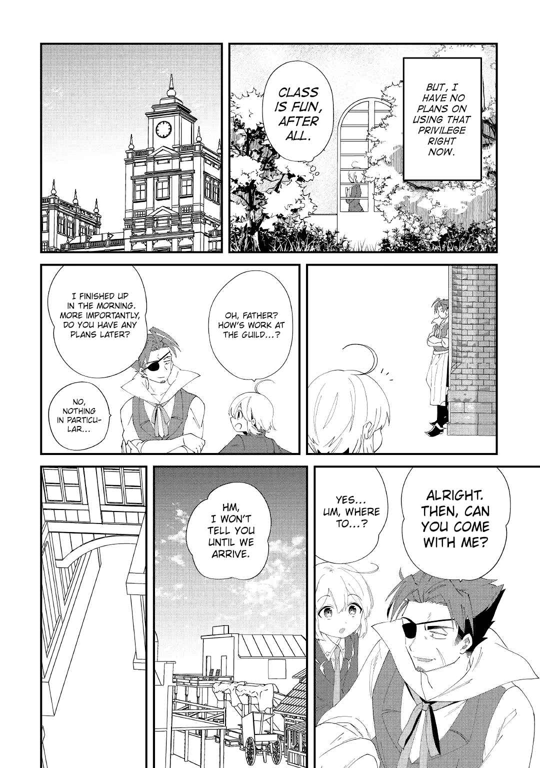 Shoki Skill ga Benri Sugite Isekai Seikatsu ga Tanoshisugiru! Chapter 13 - Page 16