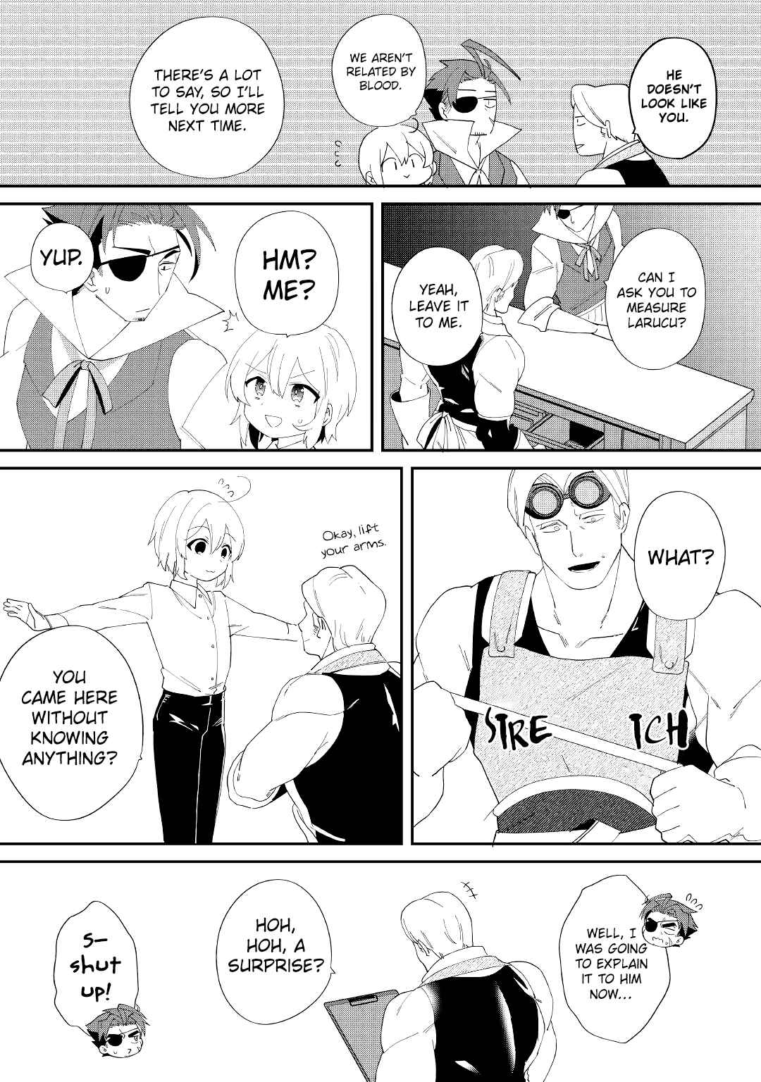 Shoki Skill ga Benri Sugite Isekai Seikatsu ga Tanoshisugiru! Chapter 13 - Page 18