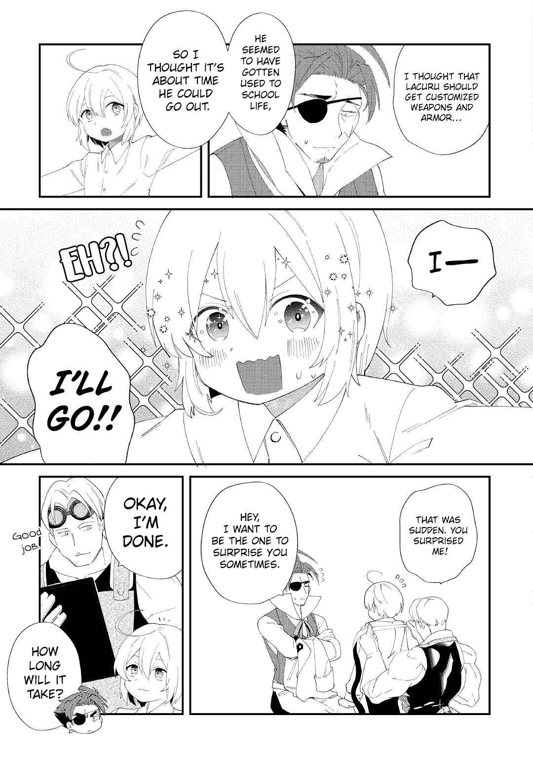 Shoki Skill ga Benri Sugite Isekai Seikatsu ga Tanoshisugiru! Chapter 13 - Page 19