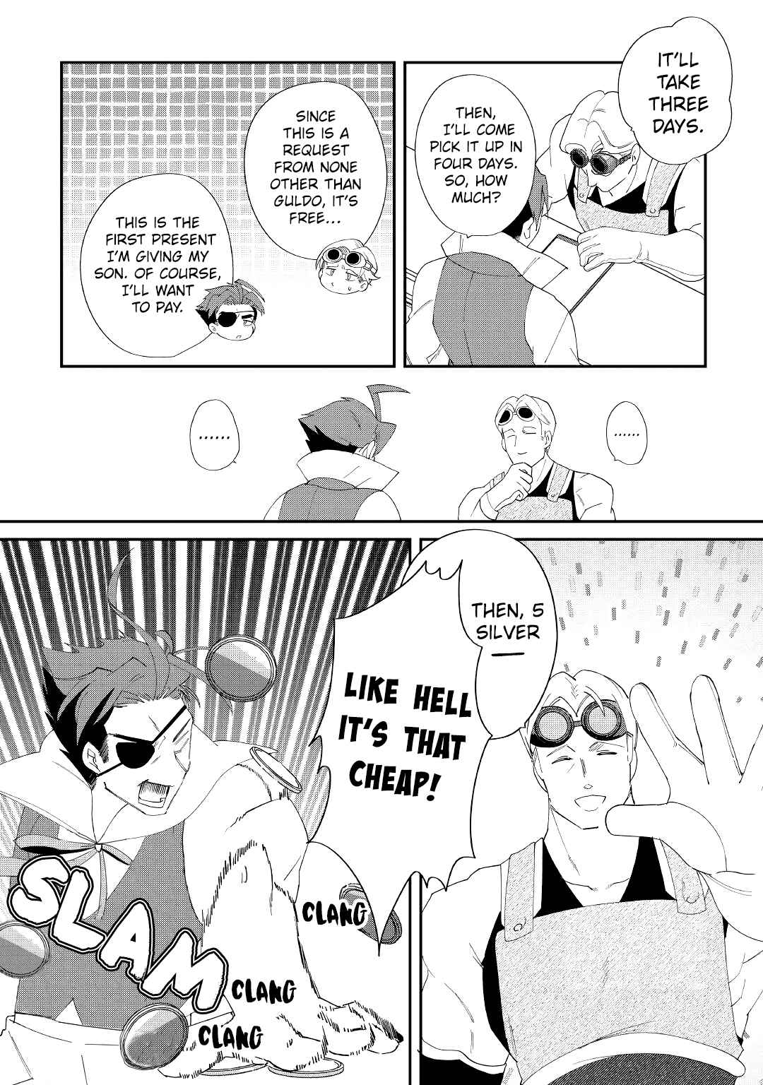 Shoki Skill ga Benri Sugite Isekai Seikatsu ga Tanoshisugiru! Chapter 13 - Page 20