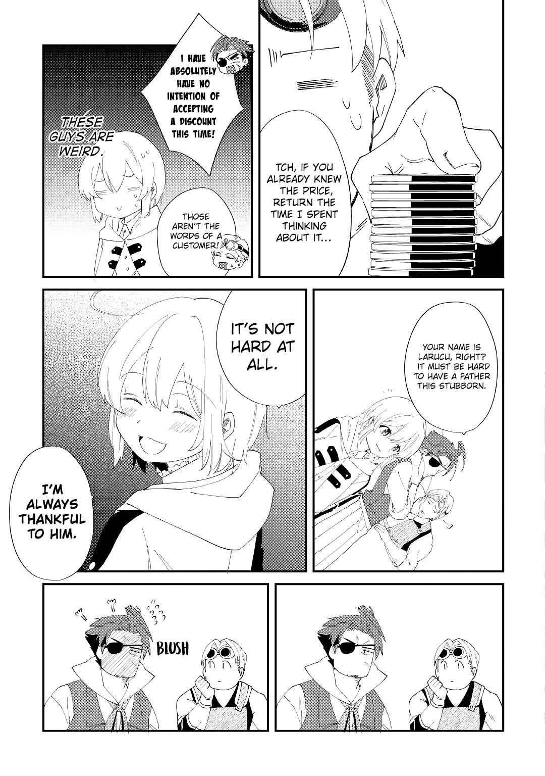 Shoki Skill ga Benri Sugite Isekai Seikatsu ga Tanoshisugiru! Chapter 13 - Page 21