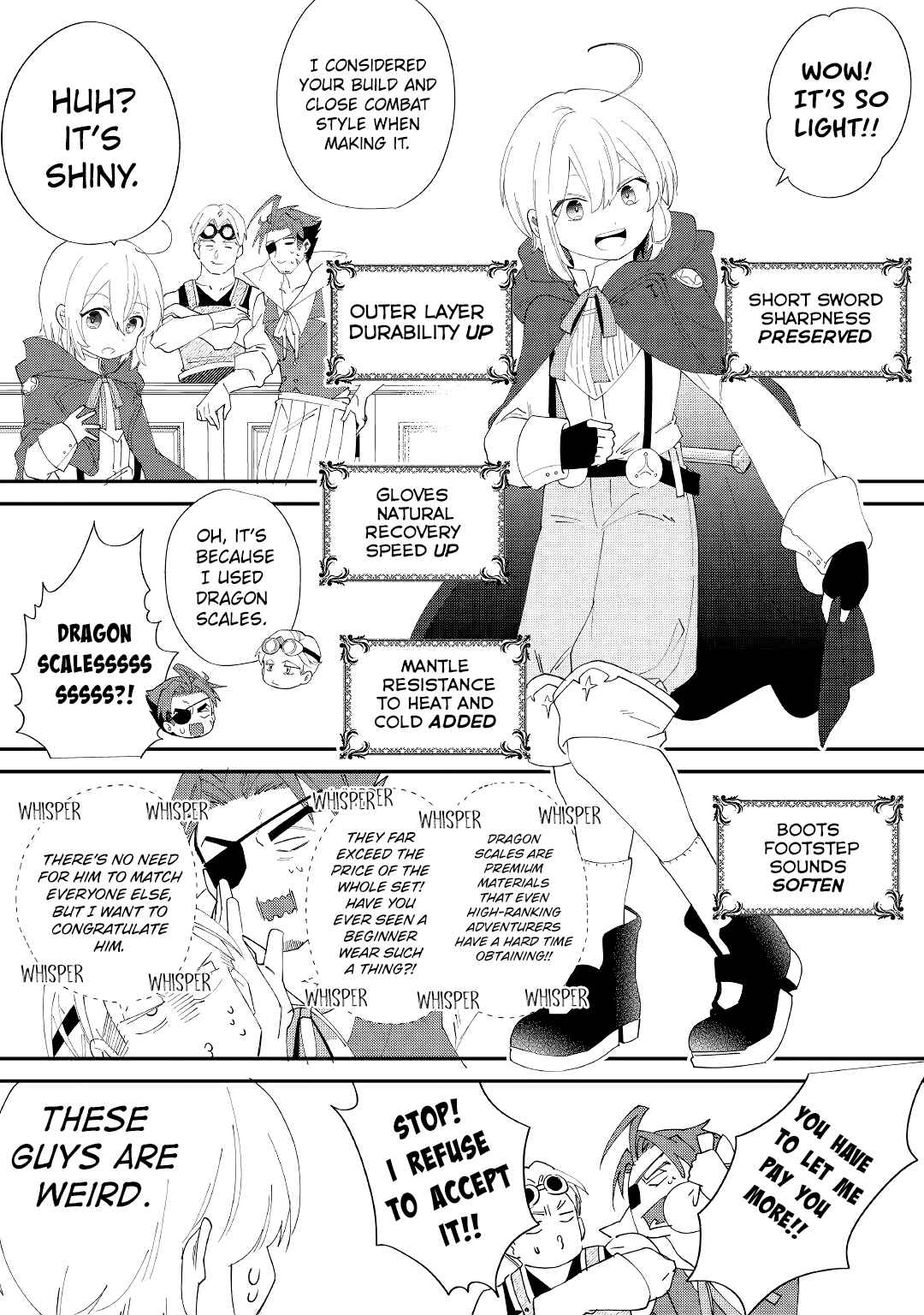Shoki Skill ga Benri Sugite Isekai Seikatsu ga Tanoshisugiru! Chapter 13 - Page 24