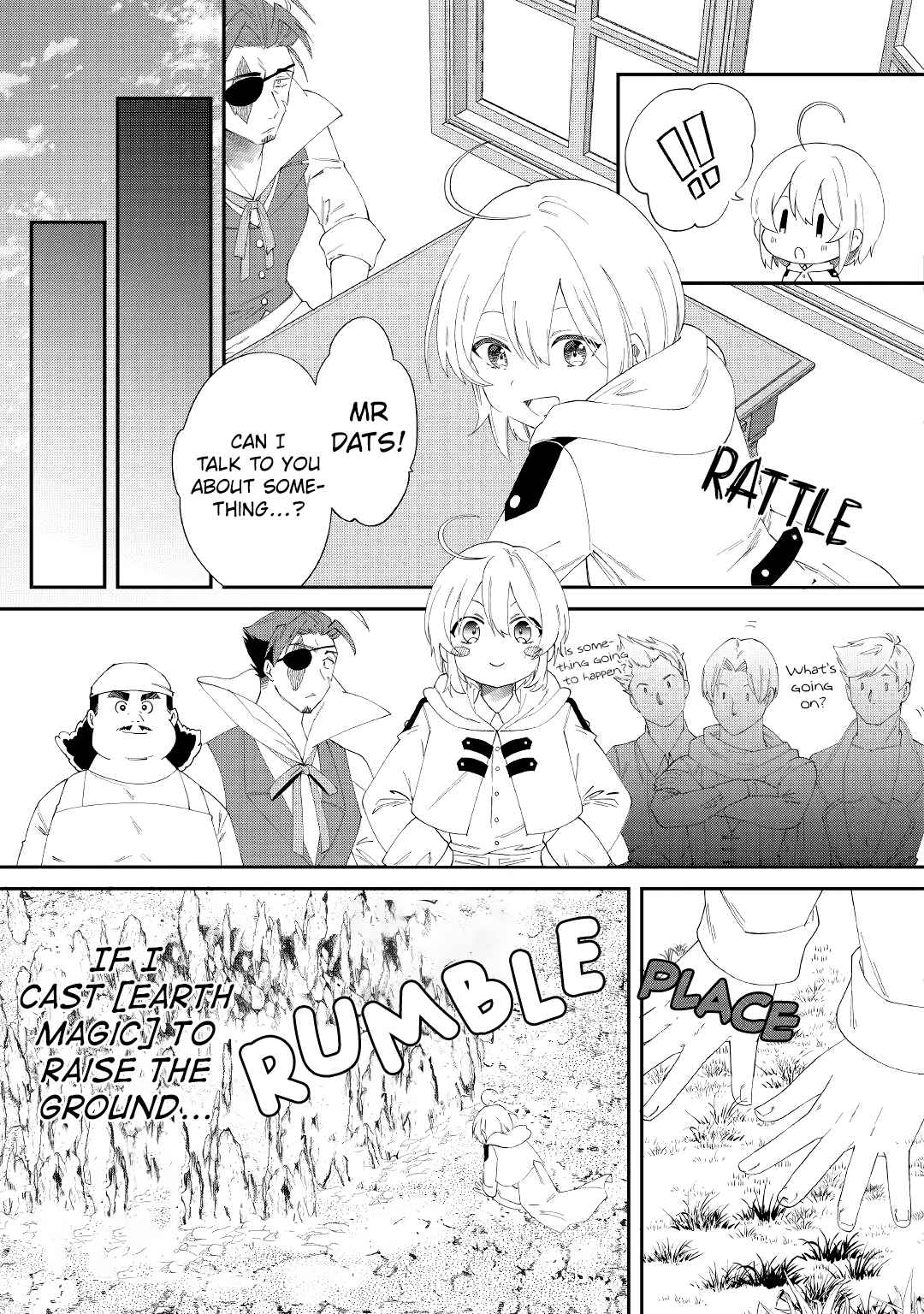 Shoki Skill ga Benri Sugite Isekai Seikatsu ga Tanoshisugiru! Chapter 13 - Page 9