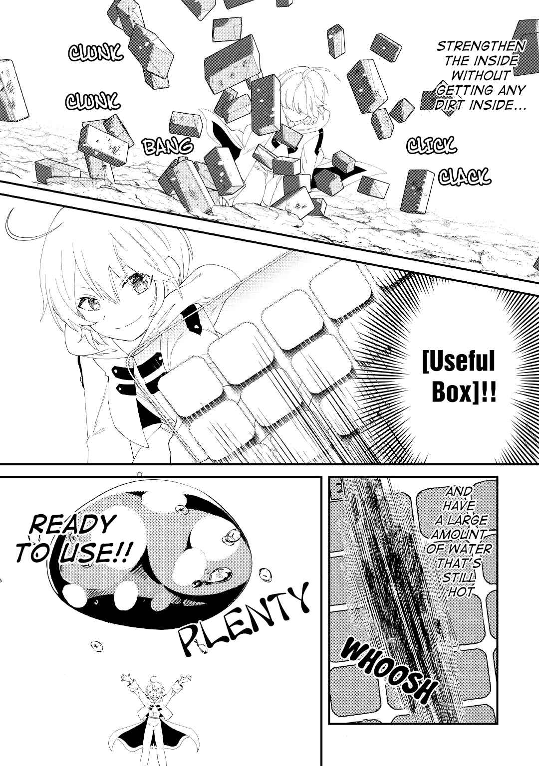 Shoki Skill ga Benri Sugite Isekai Seikatsu ga Tanoshisugiru! Chapter 13 - Page 10