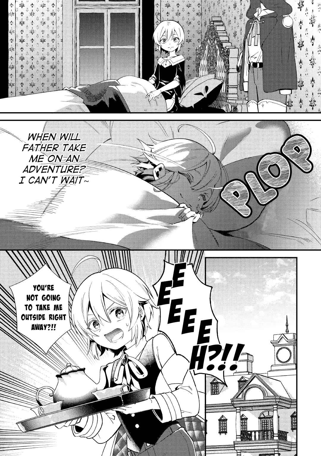 Shoki Skill ga Benri Sugite Isekai Seikatsu ga Tanoshisugiru! Chapter 14 - Page 2