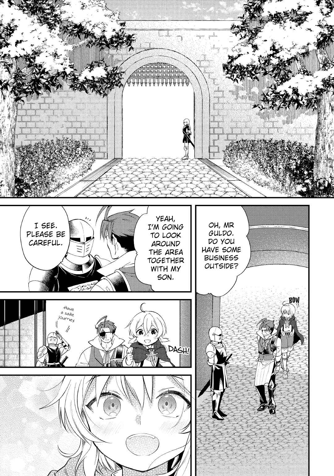 Shoki Skill ga Benri Sugite Isekai Seikatsu ga Tanoshisugiru! Chapter 14 - Page 11
