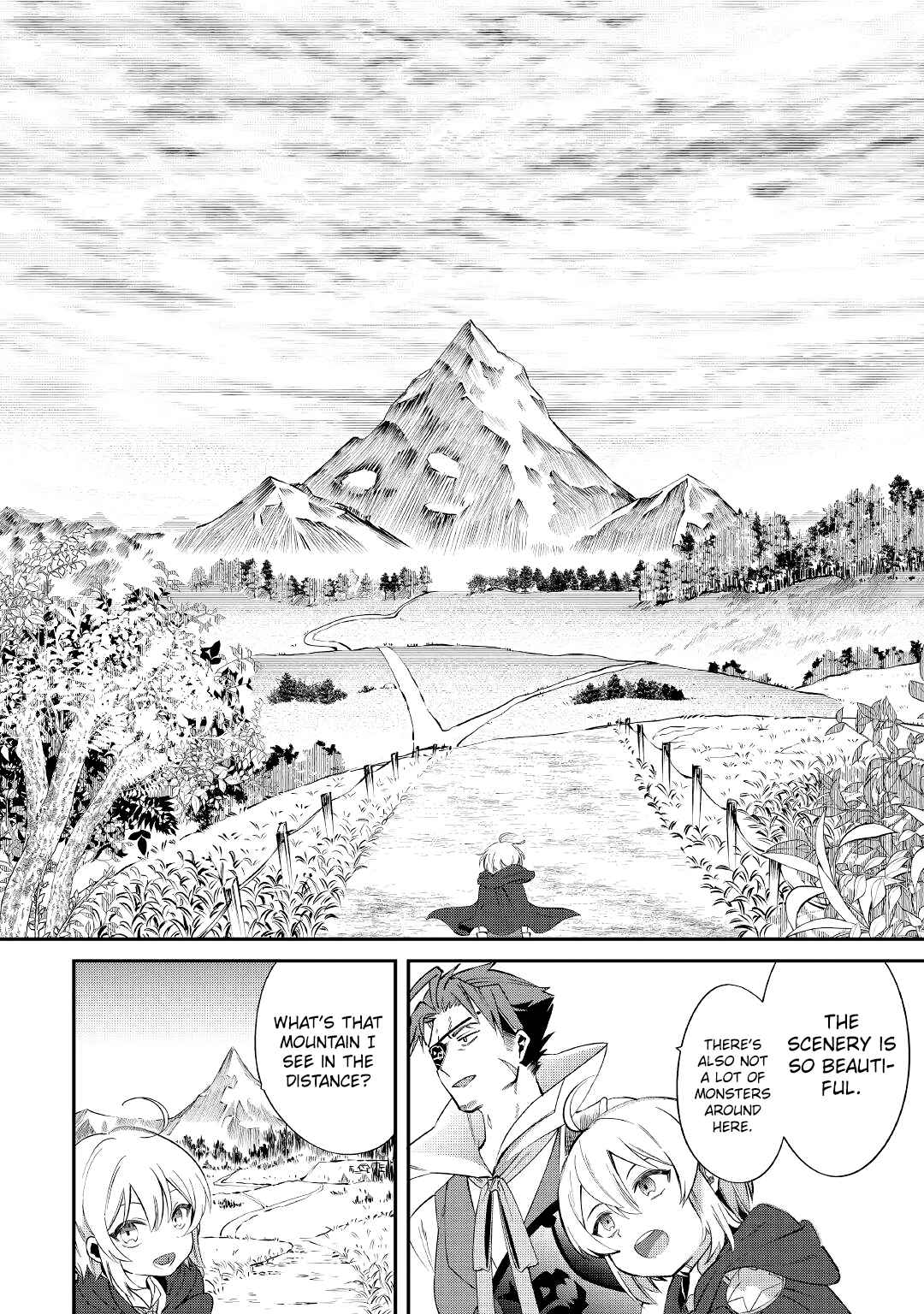 Shoki Skill ga Benri Sugite Isekai Seikatsu ga Tanoshisugiru! Chapter 14 - Page 12