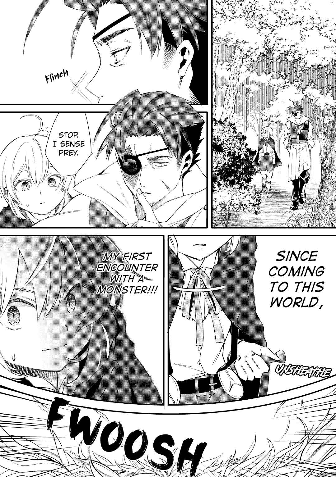 Shoki Skill ga Benri Sugite Isekai Seikatsu ga Tanoshisugiru! Chapter 14 - Page 14