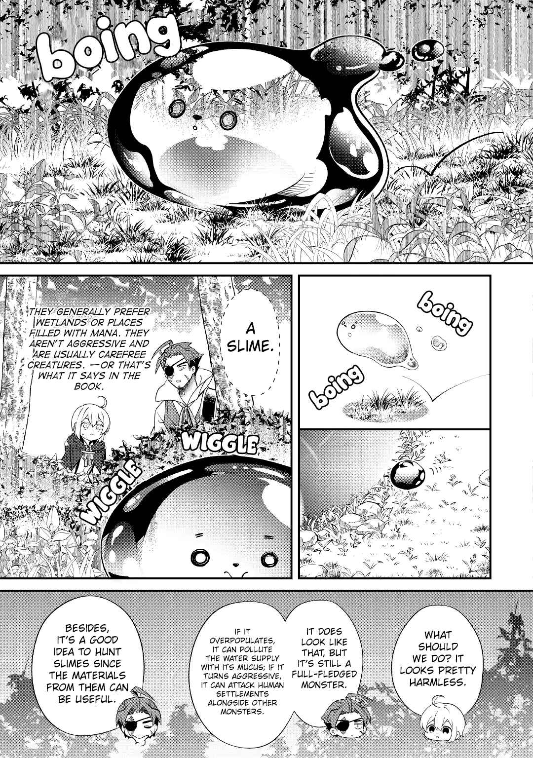Shoki Skill ga Benri Sugite Isekai Seikatsu ga Tanoshisugiru! Chapter 14 - Page 15
