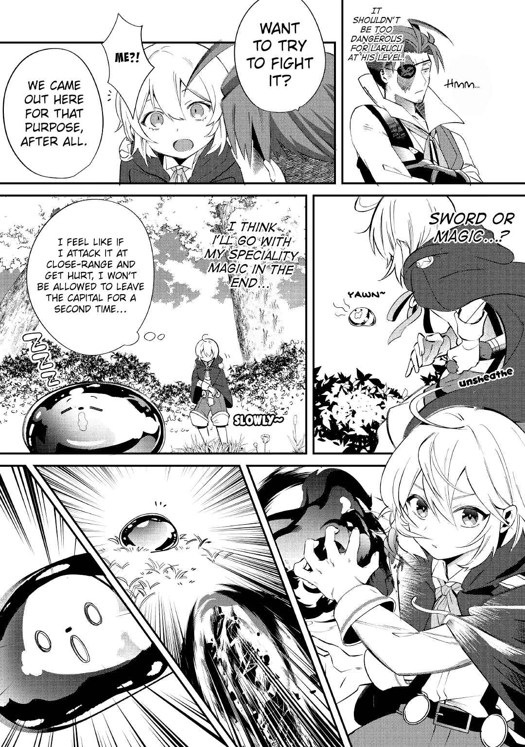 Shoki Skill ga Benri Sugite Isekai Seikatsu ga Tanoshisugiru! Chapter 14 - Page 16