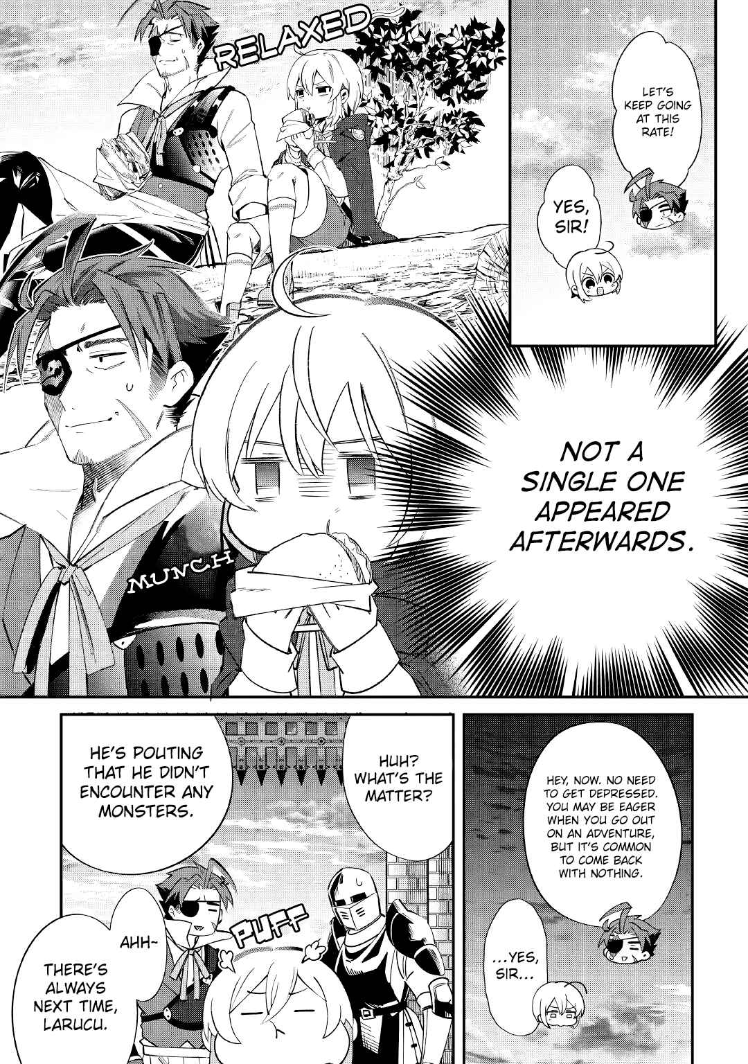 Shoki Skill ga Benri Sugite Isekai Seikatsu ga Tanoshisugiru! Chapter 14 - Page 18