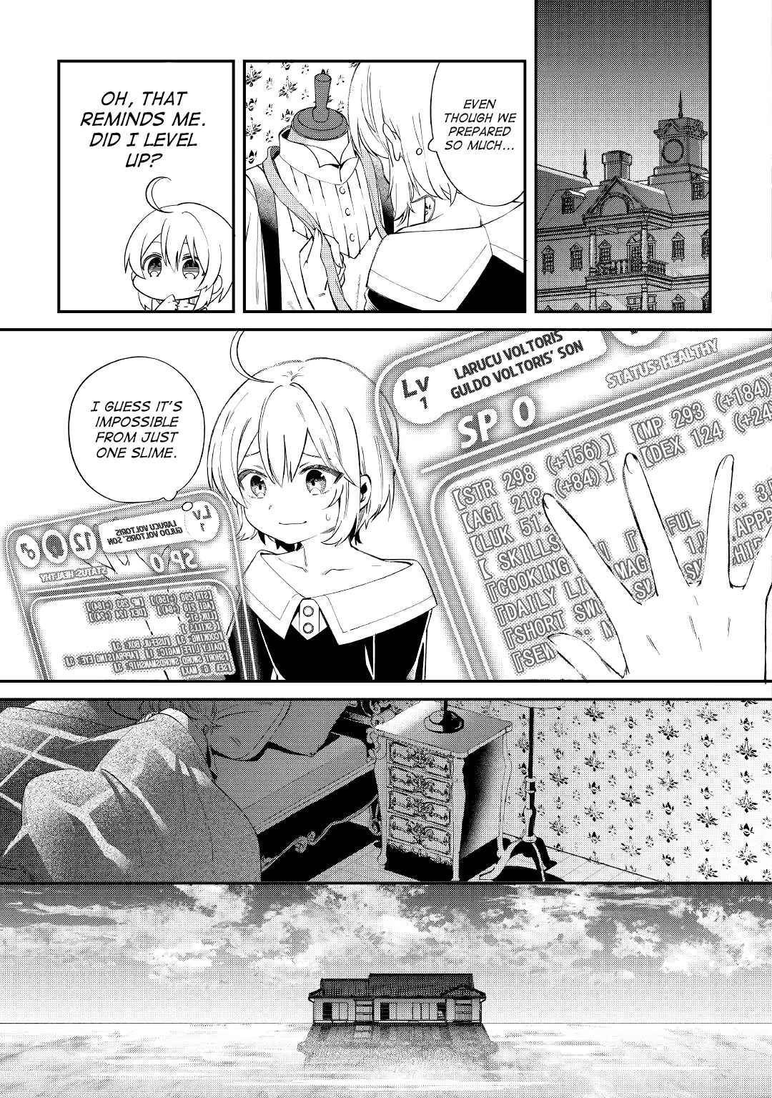 Shoki Skill ga Benri Sugite Isekai Seikatsu ga Tanoshisugiru! Chapter 14 - Page 19