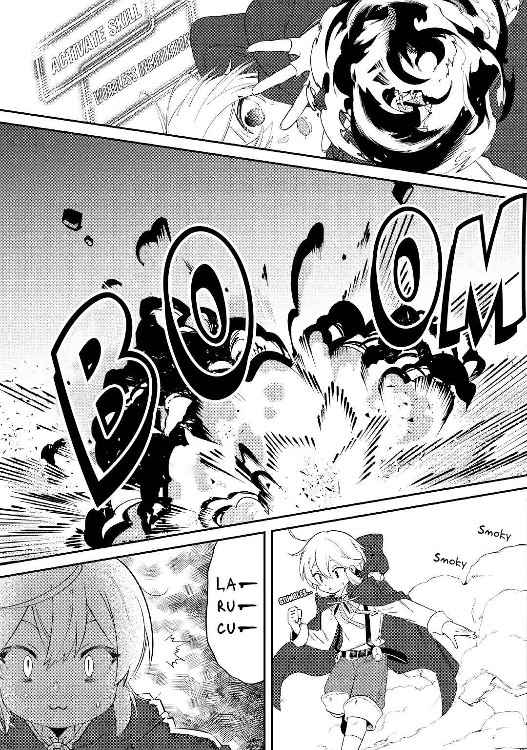 Shoki Skill ga Benri Sugite Isekai Seikatsu ga Tanoshisugiru! Chapter 14 - Page 5