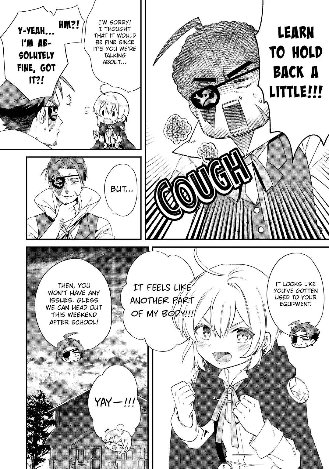Shoki Skill ga Benri Sugite Isekai Seikatsu ga Tanoshisugiru! Chapter 14 - Page 6