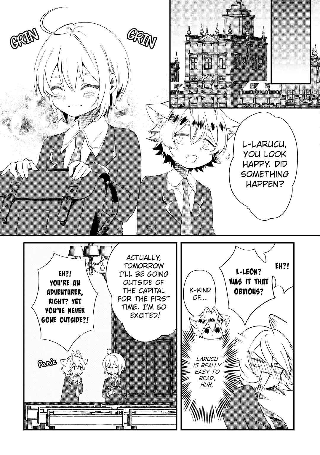 Shoki Skill ga Benri Sugite Isekai Seikatsu ga Tanoshisugiru! Chapter 14 - Page 7